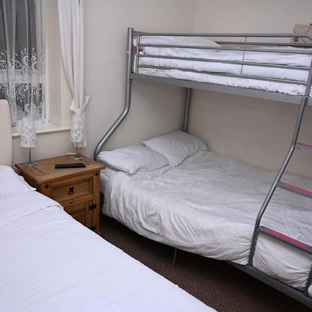 Newburn Hotel Blackpool Eksteriør bilde