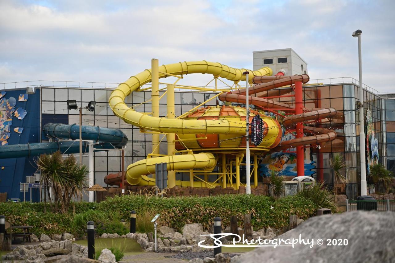 Newburn Hotel Blackpool Eksteriør bilde