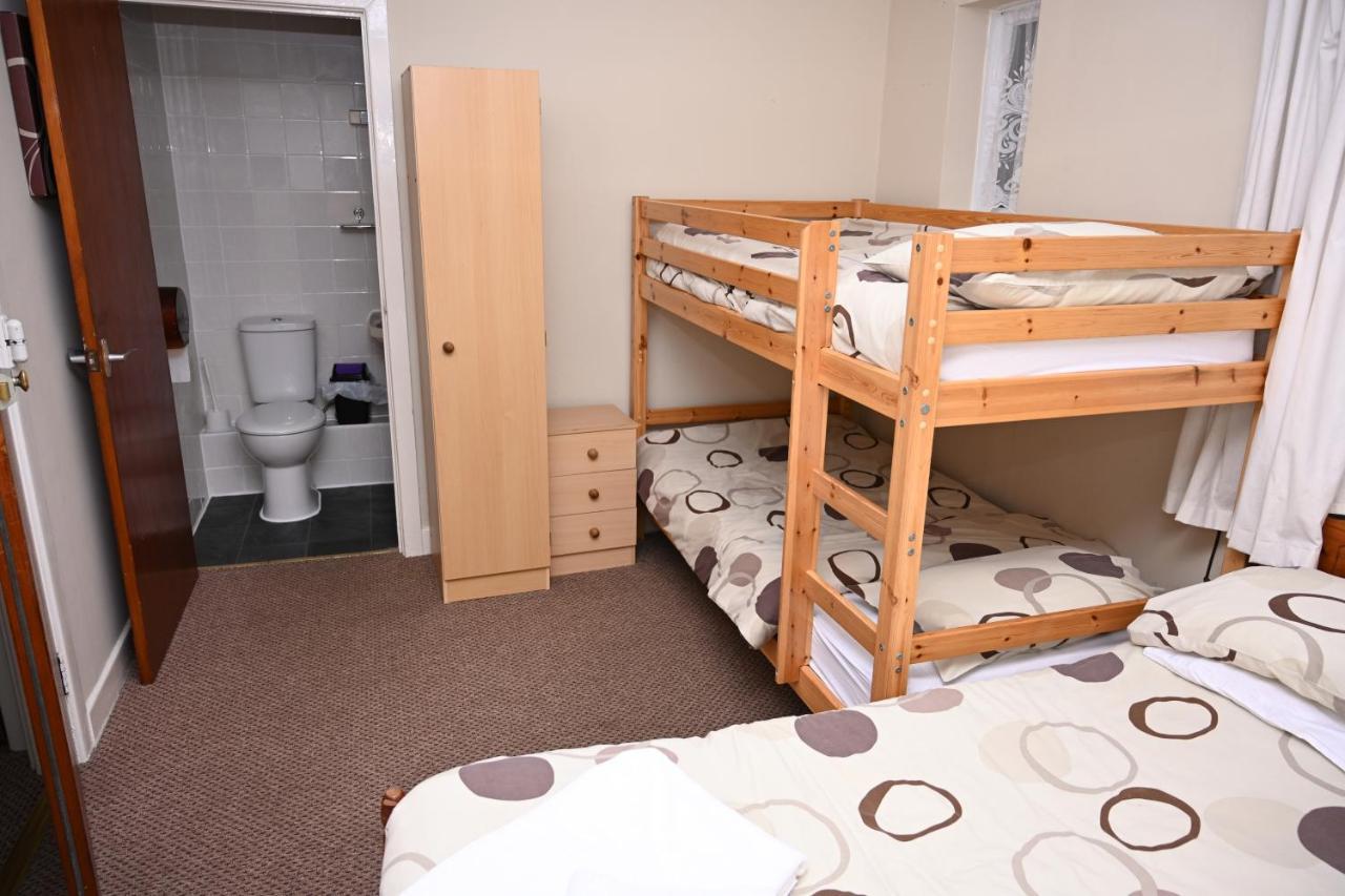 Newburn Hotel Blackpool Eksteriør bilde