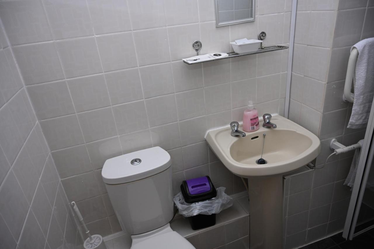 Newburn Hotel Blackpool Eksteriør bilde