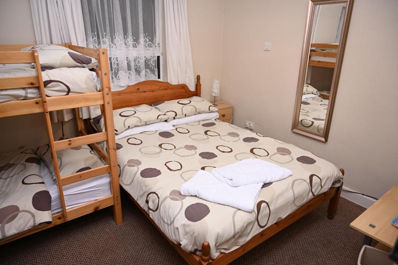 Newburn Hotel Blackpool Eksteriør bilde
