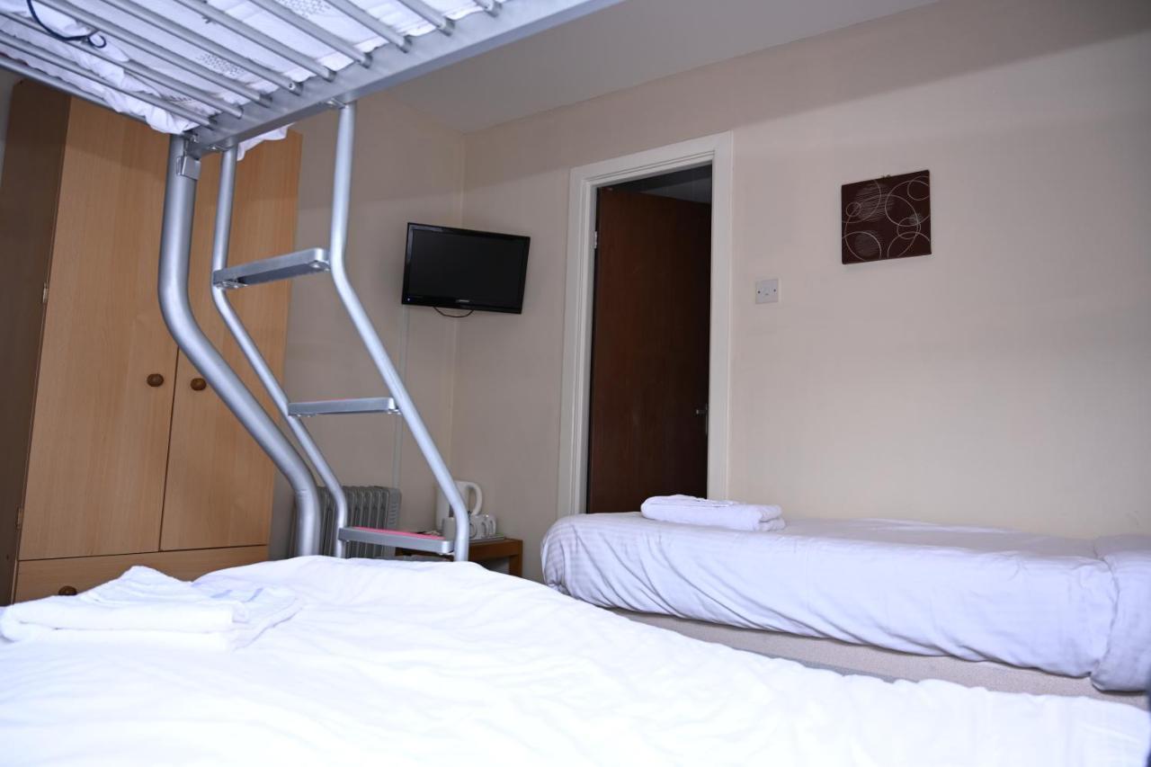 Newburn Hotel Blackpool Eksteriør bilde