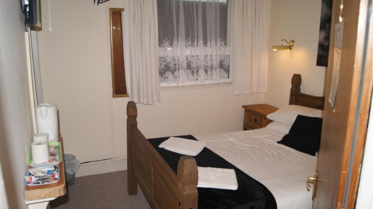 Newburn Hotel Blackpool Eksteriør bilde