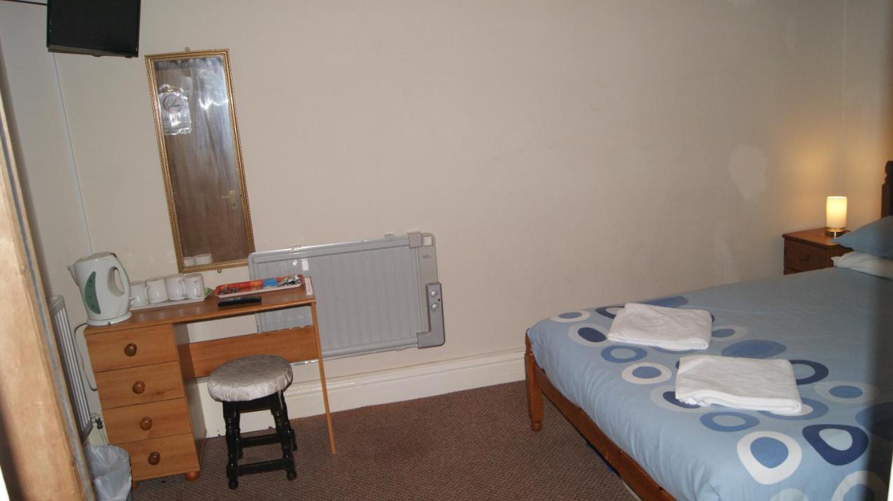 Newburn Hotel Blackpool Eksteriør bilde