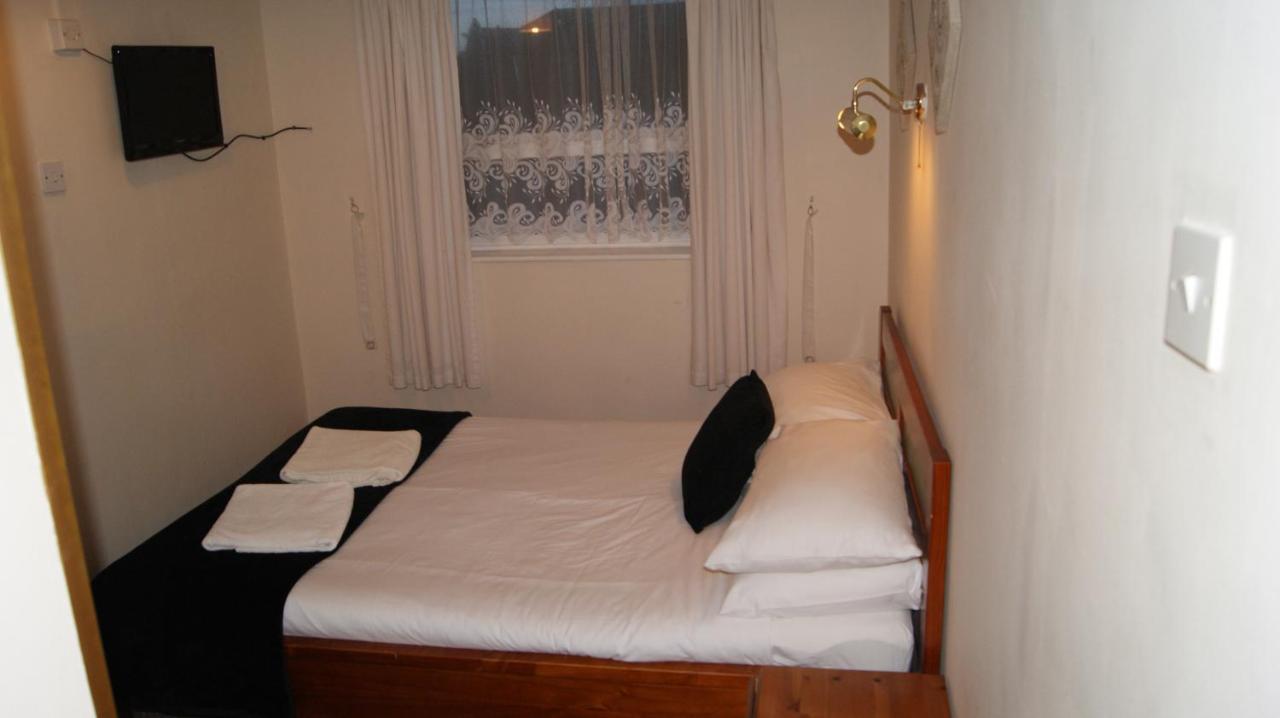 Newburn Hotel Blackpool Eksteriør bilde