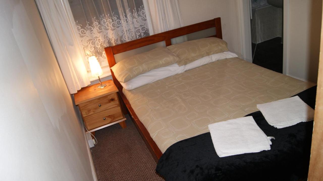 Newburn Hotel Blackpool Eksteriør bilde