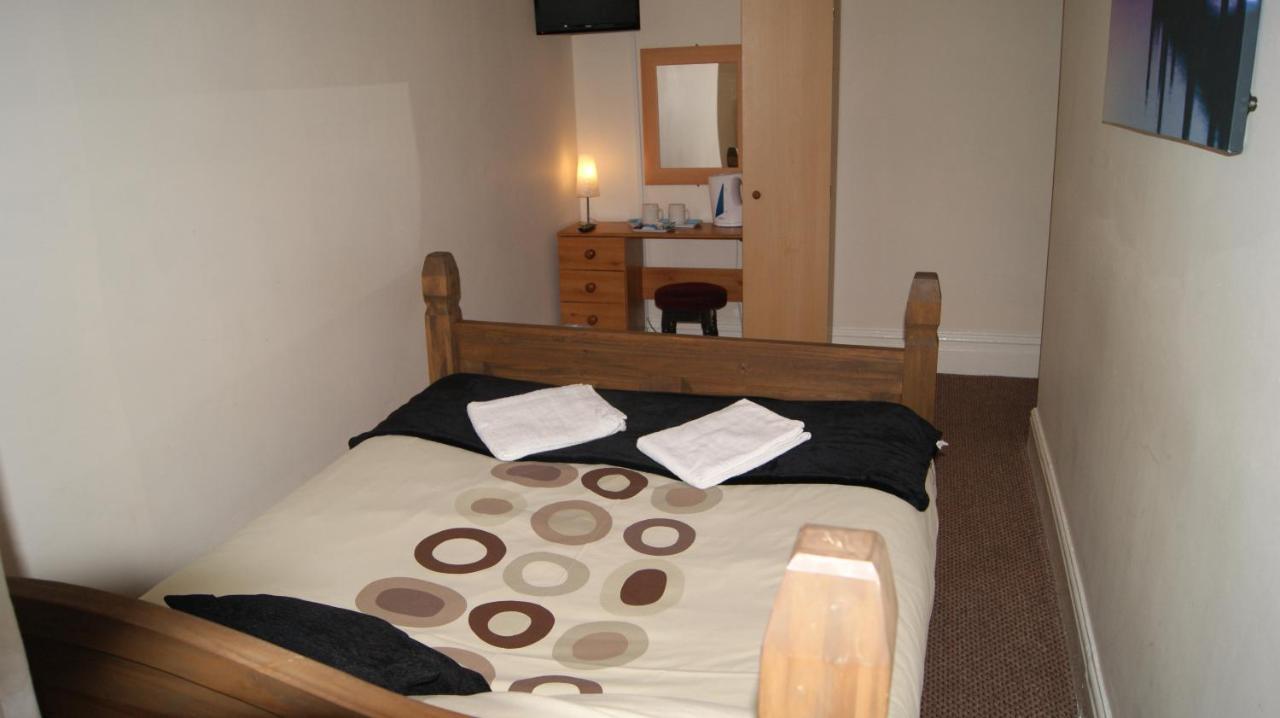 Newburn Hotel Blackpool Eksteriør bilde