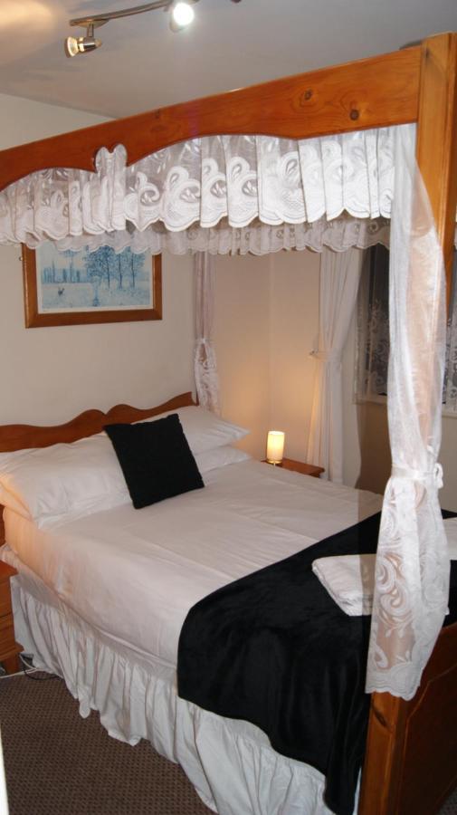 Newburn Hotel Blackpool Eksteriør bilde