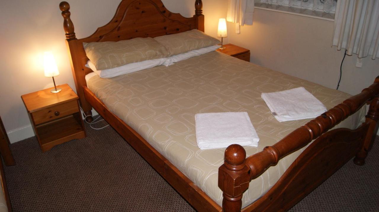 Newburn Hotel Blackpool Eksteriør bilde