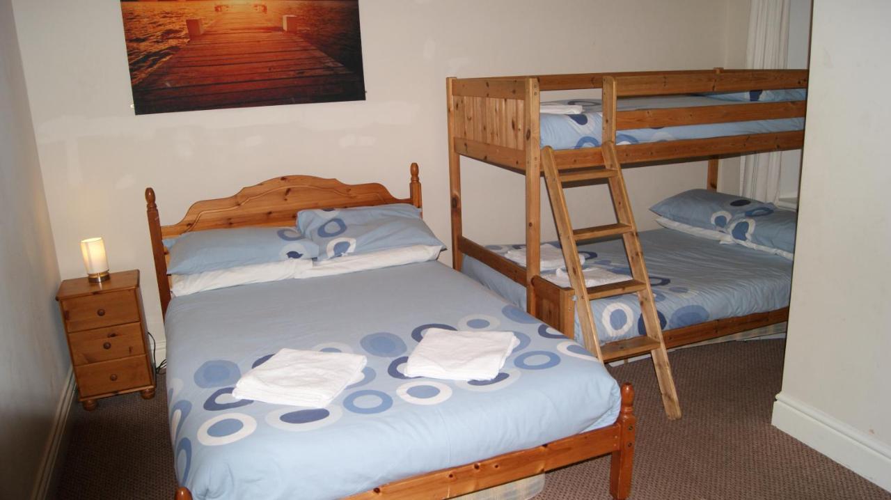 Newburn Hotel Blackpool Eksteriør bilde