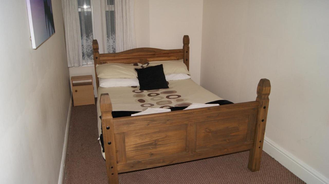 Newburn Hotel Blackpool Eksteriør bilde
