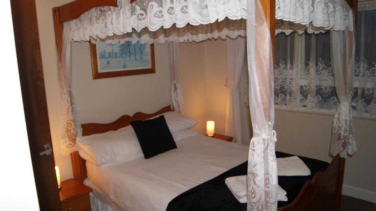 Newburn Hotel Blackpool Eksteriør bilde