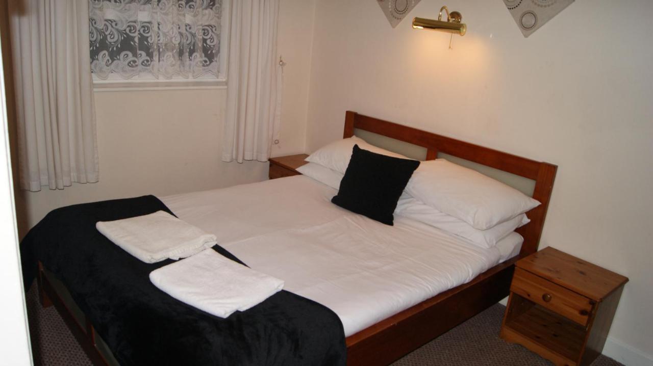 Newburn Hotel Blackpool Eksteriør bilde