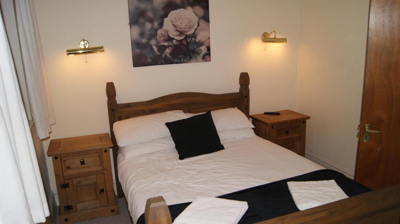Newburn Hotel Blackpool Eksteriør bilde