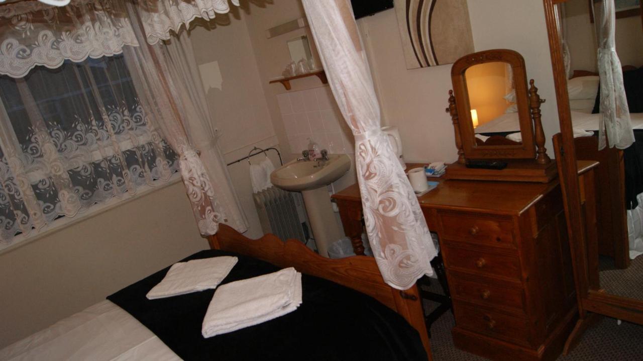 Newburn Hotel Blackpool Eksteriør bilde