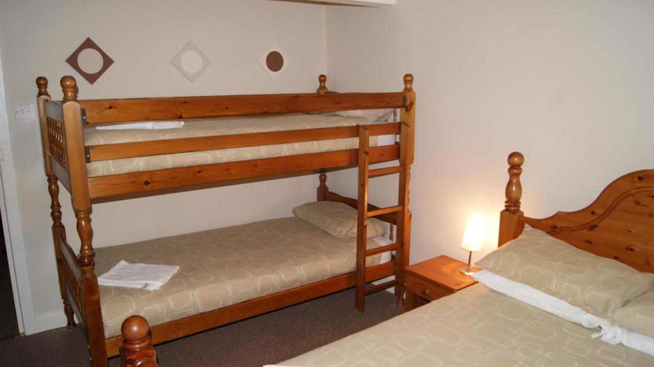 Newburn Hotel Blackpool Eksteriør bilde