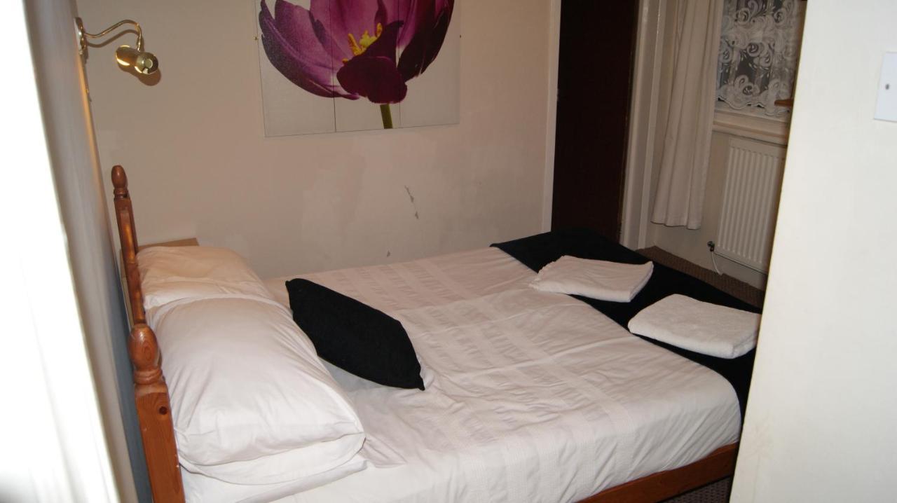 Newburn Hotel Blackpool Eksteriør bilde