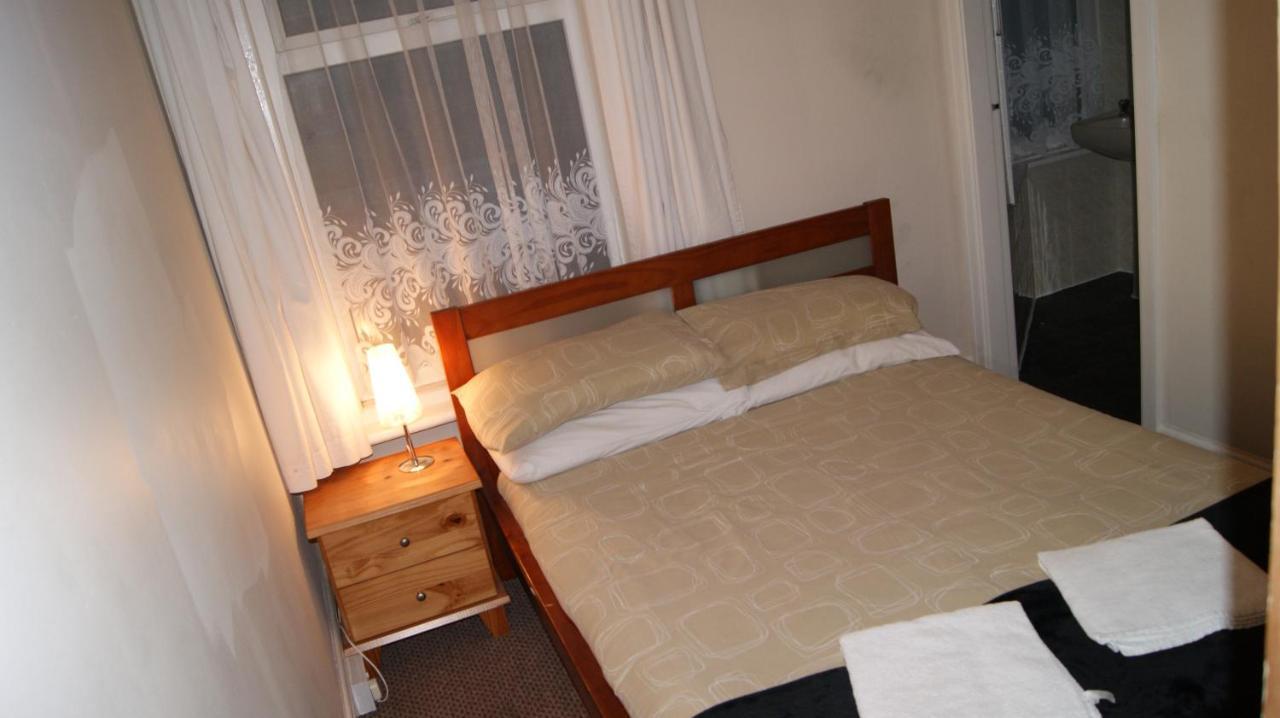 Newburn Hotel Blackpool Eksteriør bilde