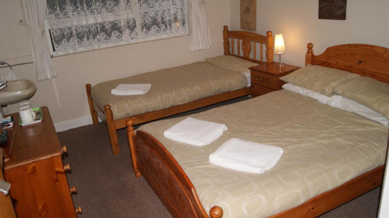 Newburn Hotel Blackpool Eksteriør bilde