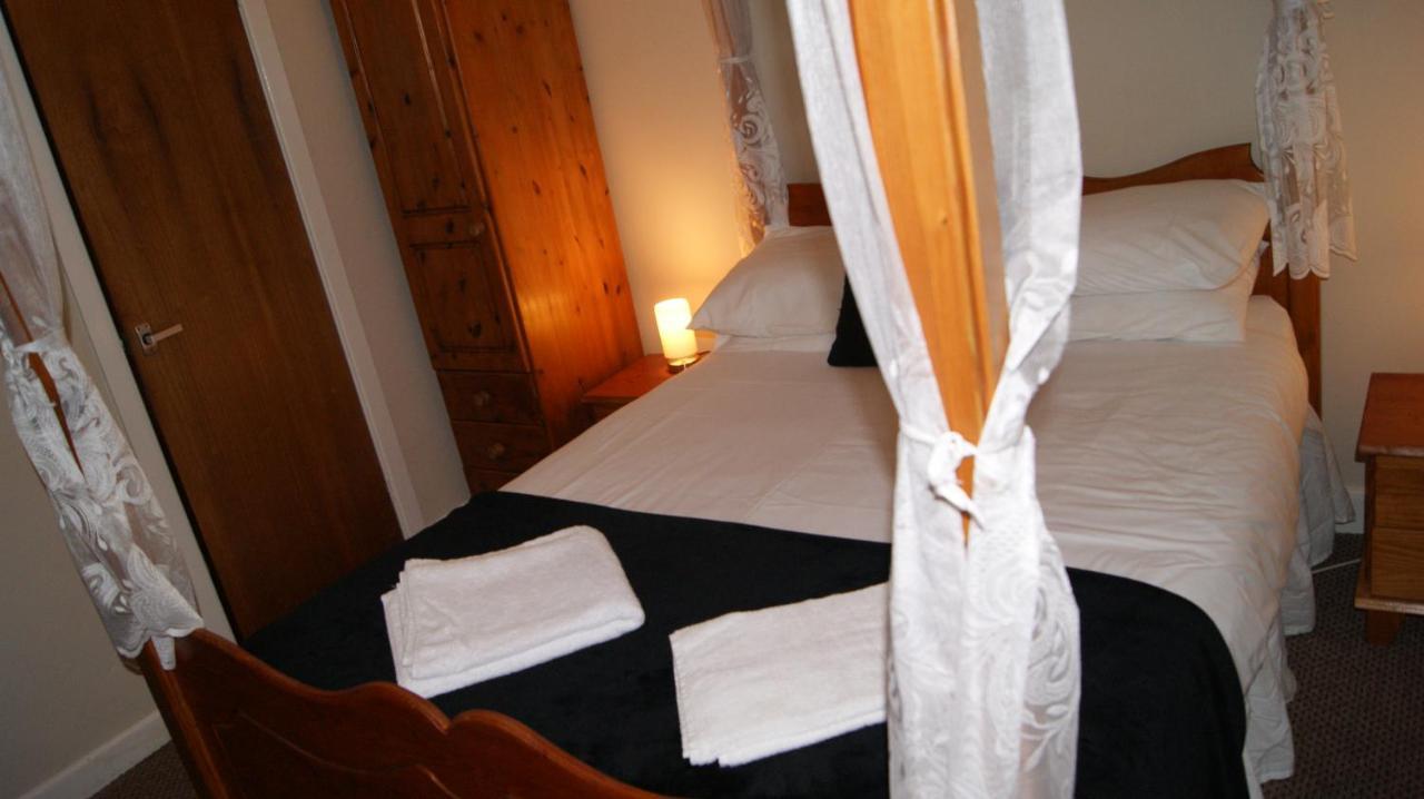 Newburn Hotel Blackpool Eksteriør bilde