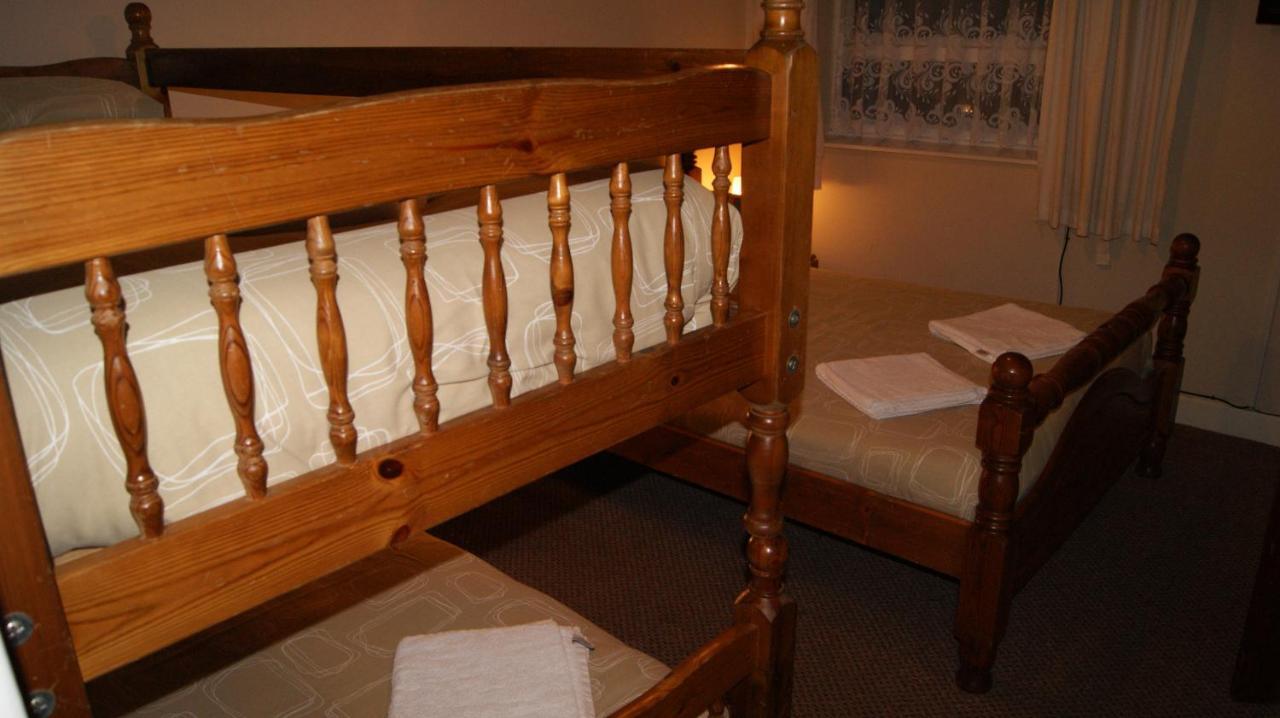 Newburn Hotel Blackpool Eksteriør bilde